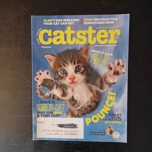 Catster November / December 2016 Magazine